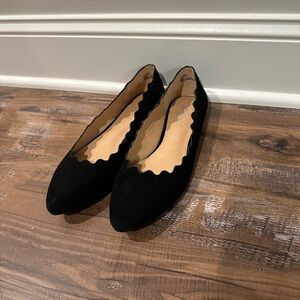 Women’s Black Slip On Shoes